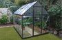 Serre de jardin en polycarbonate pas chère - Livraison à domicile